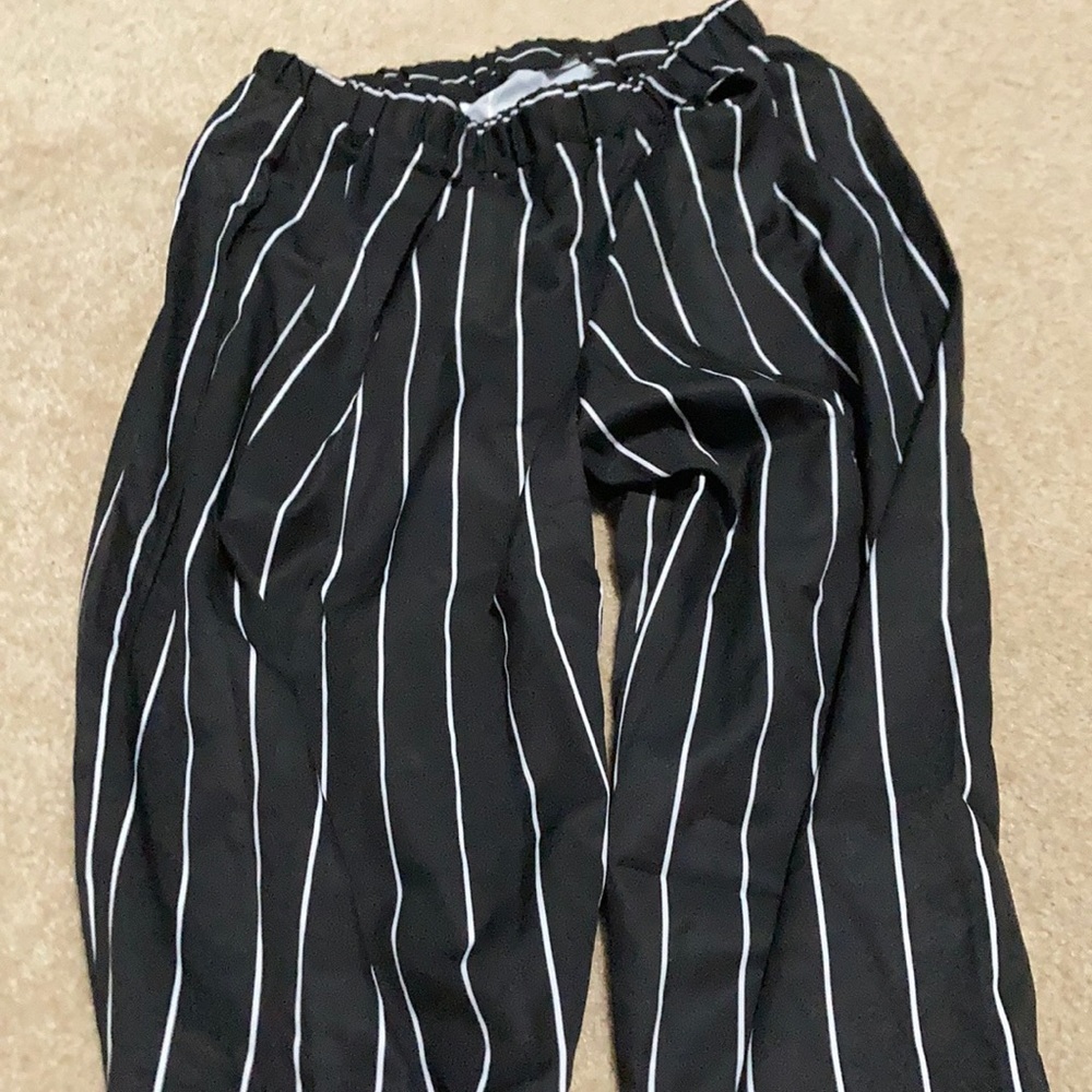 Shein flare pants